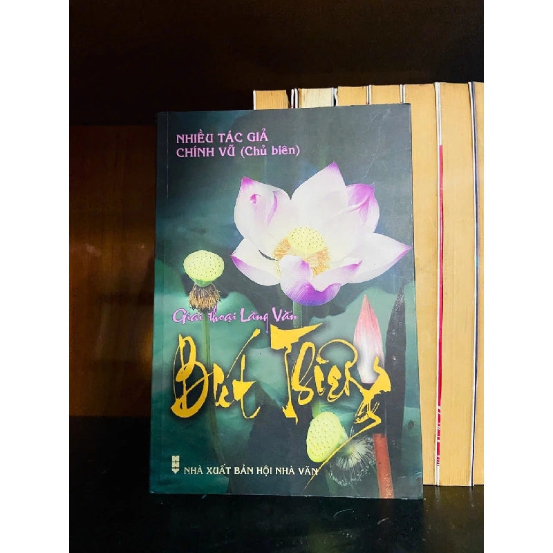 Bút thiêng - TÂM LINH - TÔN GIÁO - THIỀN - VAVO1211 920893