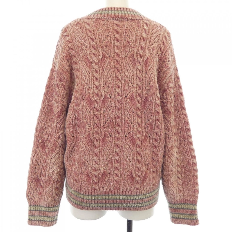 Chanel CHANEL P73532K10528 22B Áo len 632711