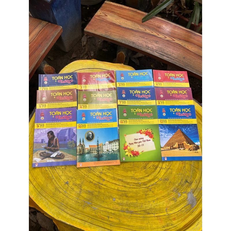 FULL 12 SỐ TẠP CHÍ TOÁN HỌC VÀ TUỔI TRẺ(2018) 544659