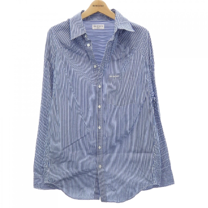 Áo sơ mi BALENCIAGA - Hàng hiệu Chính hãng 900813