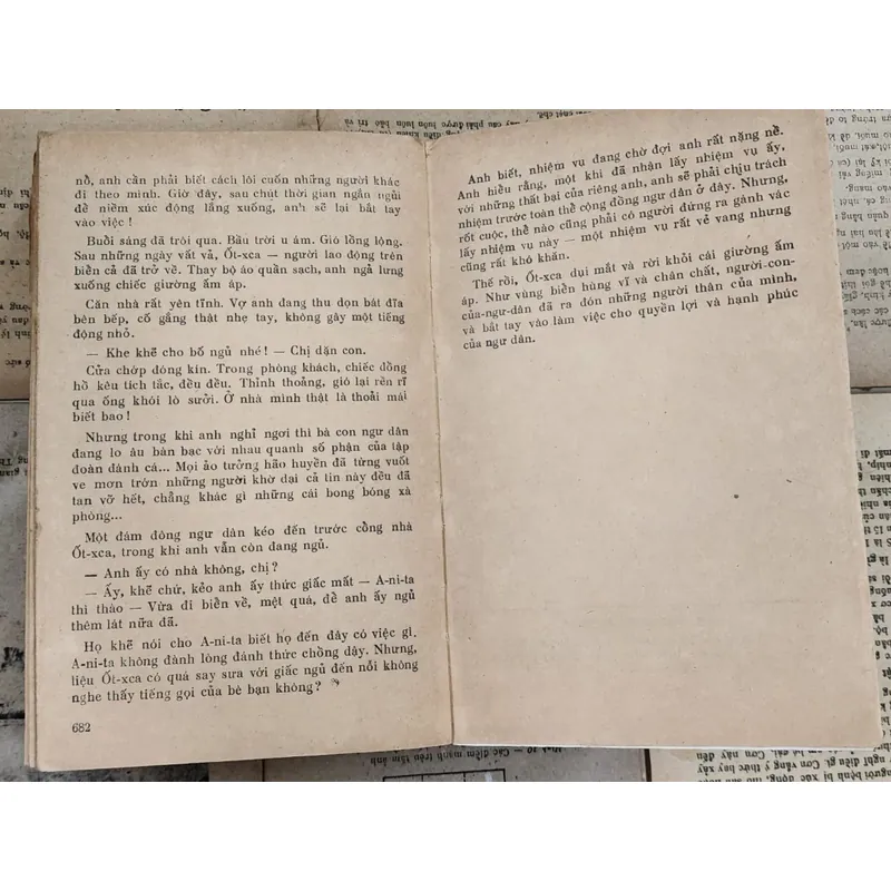 Tiểu thuyết CON TRAI NGƯỜI ĐÁNH CÁ của Vilis Lācis, nhà văn người Latvia 719339