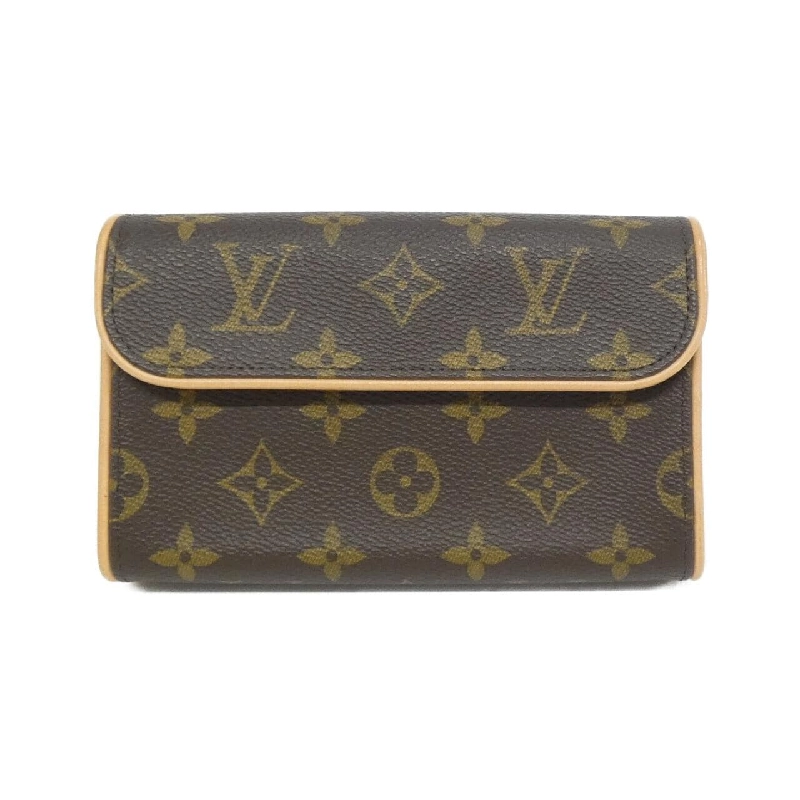 Louis Vuitton Monogram Pochette Florentine S M51855+M67300 Túi đeo hông - Hàng hiệu Chính hãng 801193