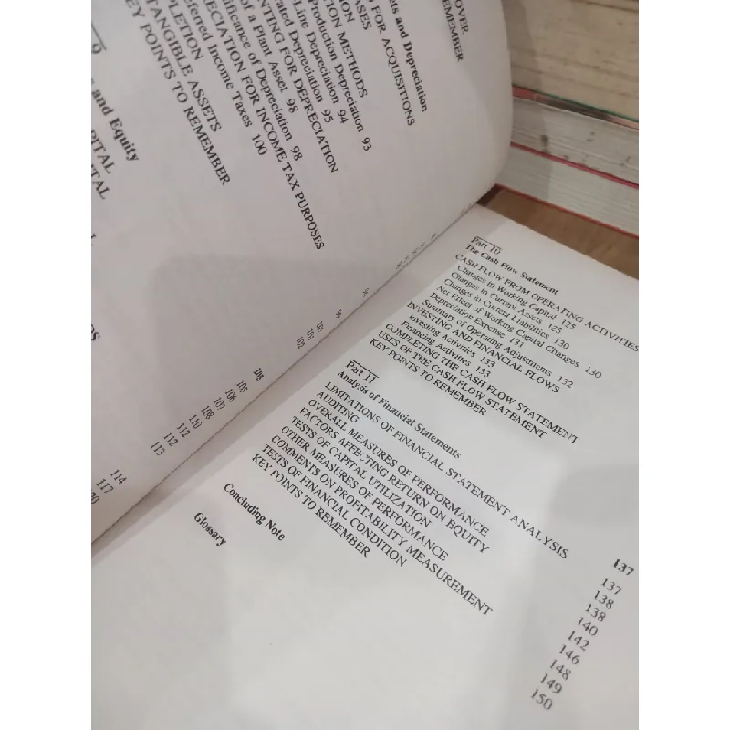 A review of essentials of accounting - Robert N. Anthony 703573