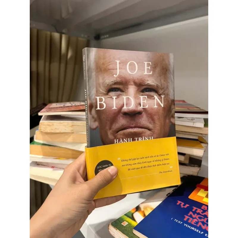 Joe Biden - Hành Trình Kéo Dài Năm Thập Kỷ 568118