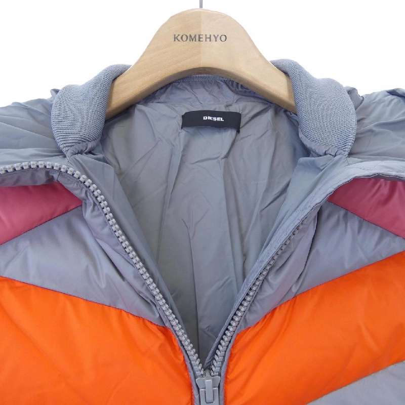 Áo khoác lông vũ DIESEL - Hàng hiệu Chính hãng 822014