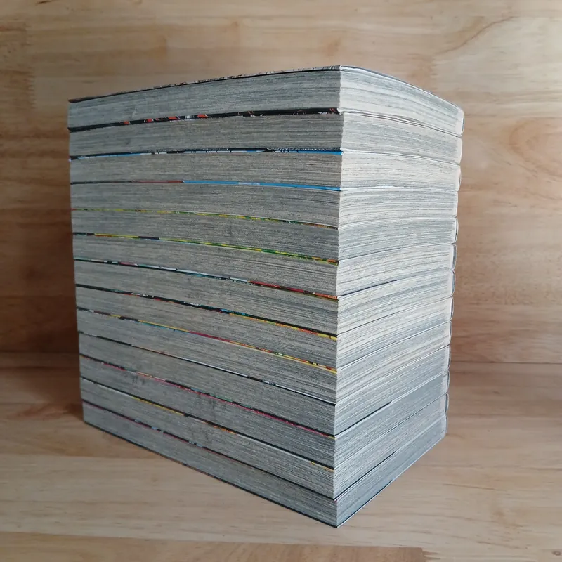 Combo Truyện Tranh Thanh Gươm Diệt Quỷ (13 Tập) 563484