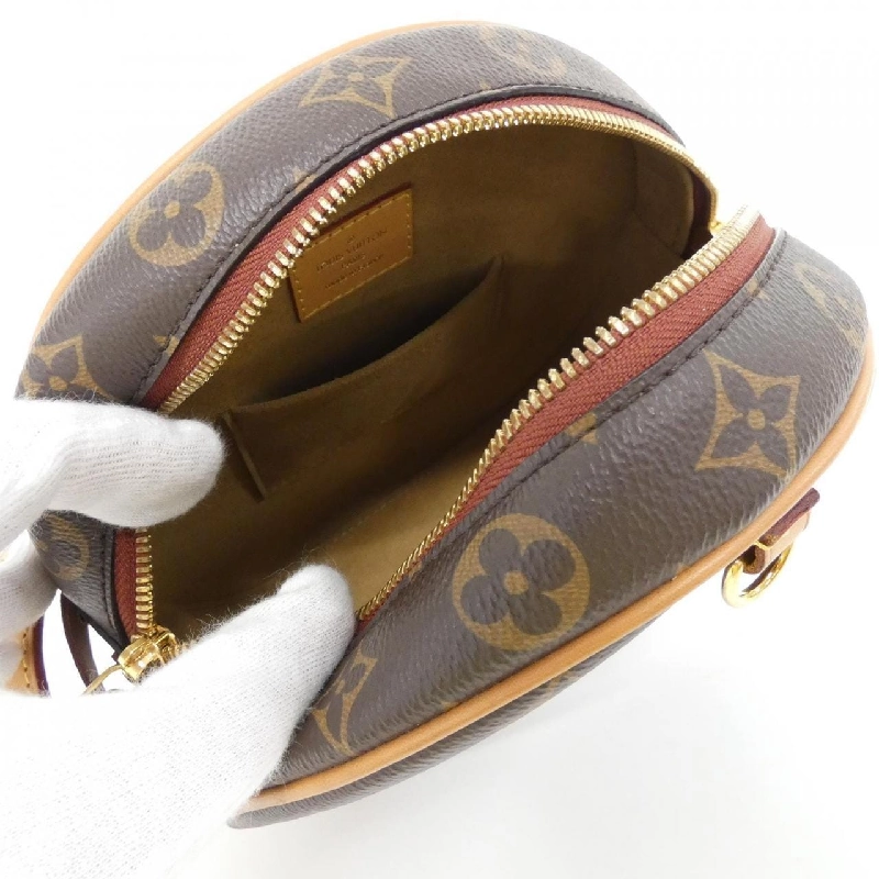 Túi xách vai Louis Vuitton Monogram Boîte Chapeau Souple MM M45647 612616