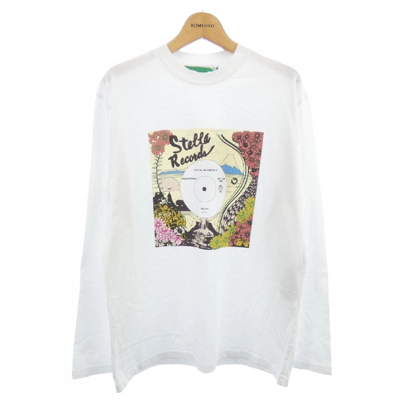 Áo phông Record Long T của STELLA MCCARTNEY 631563