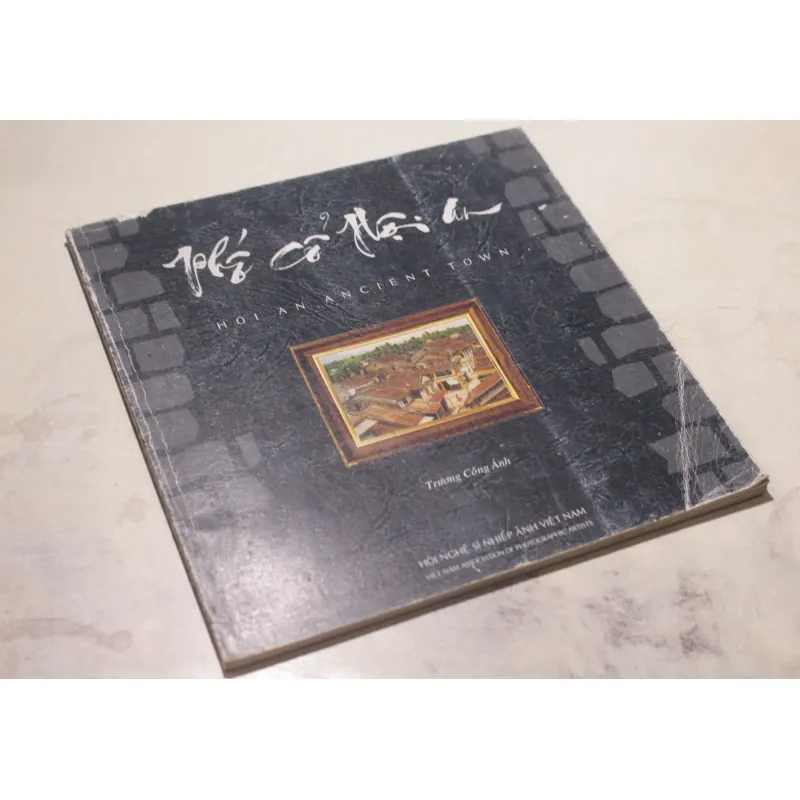[Sách ảnh] Phố cổ Hội An 989821