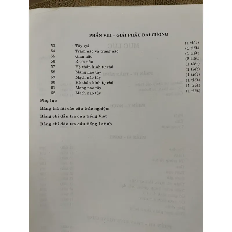 BÀI GIẢNG GIẢI PHẪU HỌC, 2 TÂP, SÁCH Y, KHỔ LỚN 573186