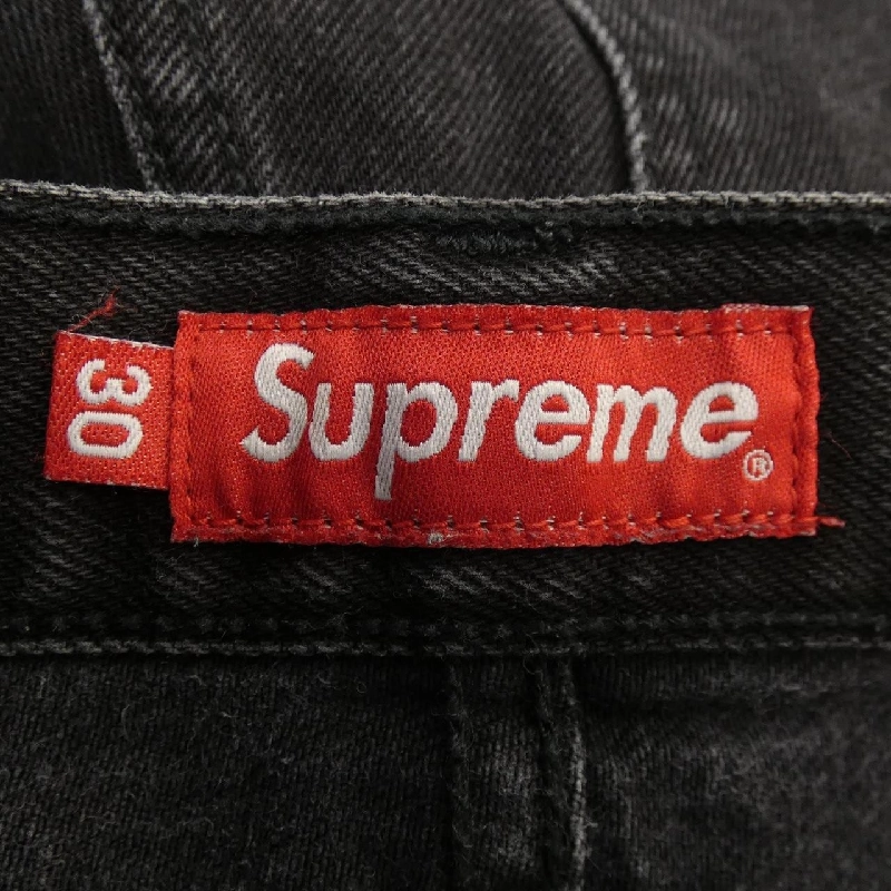 Quần jeans Denim Skate SUPREME - Hàng hiệu Chính hãng 885720