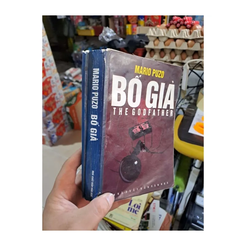 Bố Già - Mario Puzo - 1987 979649