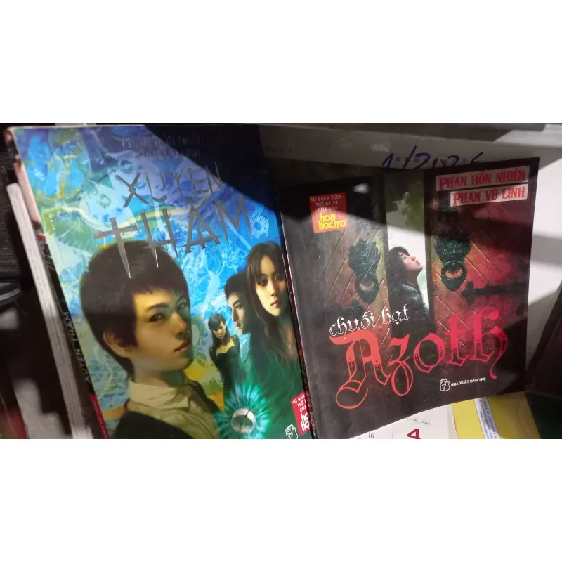 Xuyên thấm- phan hồn nhiên  788642