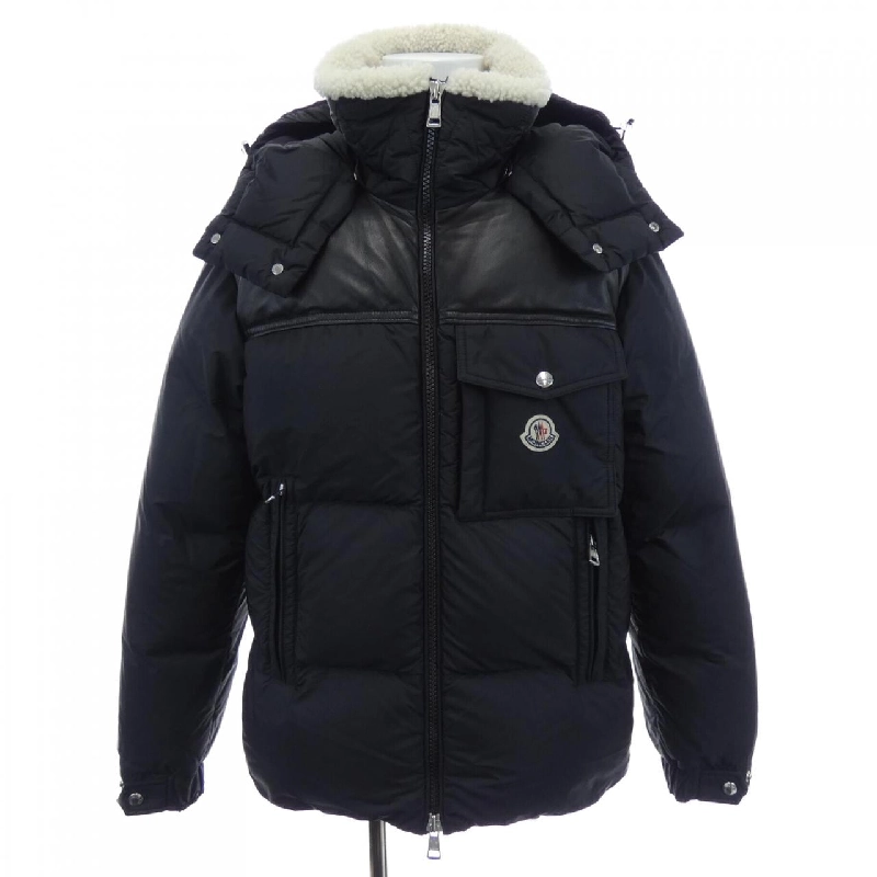 MONCLER BRAYE Áo khoác lông - Hàng hiệu Chính hãng 889092