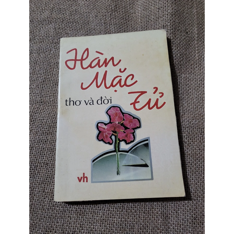 Hàn Mặc Tử : thơ & đời  384925