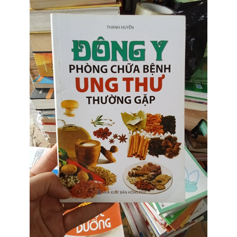 Đông Y Phòng Chưã Bệnh Ung Thư Thường Gặp 454422
