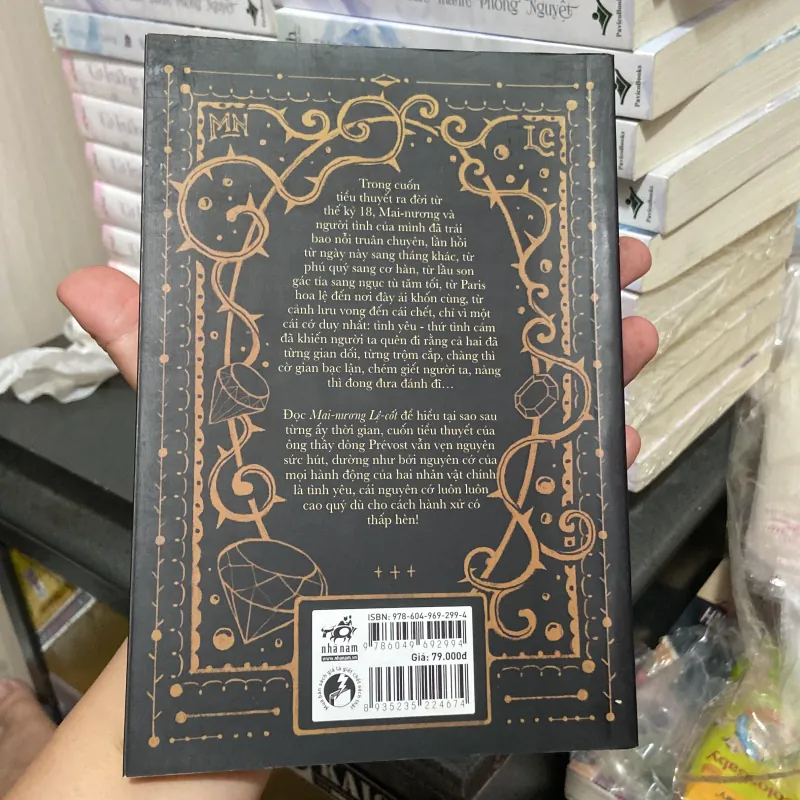 (Tiểu thuyết) - Mai Nương Lệ Cốt - Thầy đồng Prévost 1025498