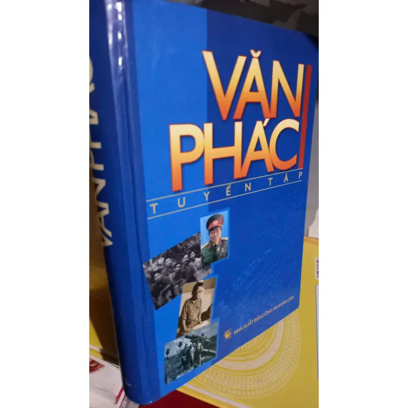 văn phác - tuyển tập 996664