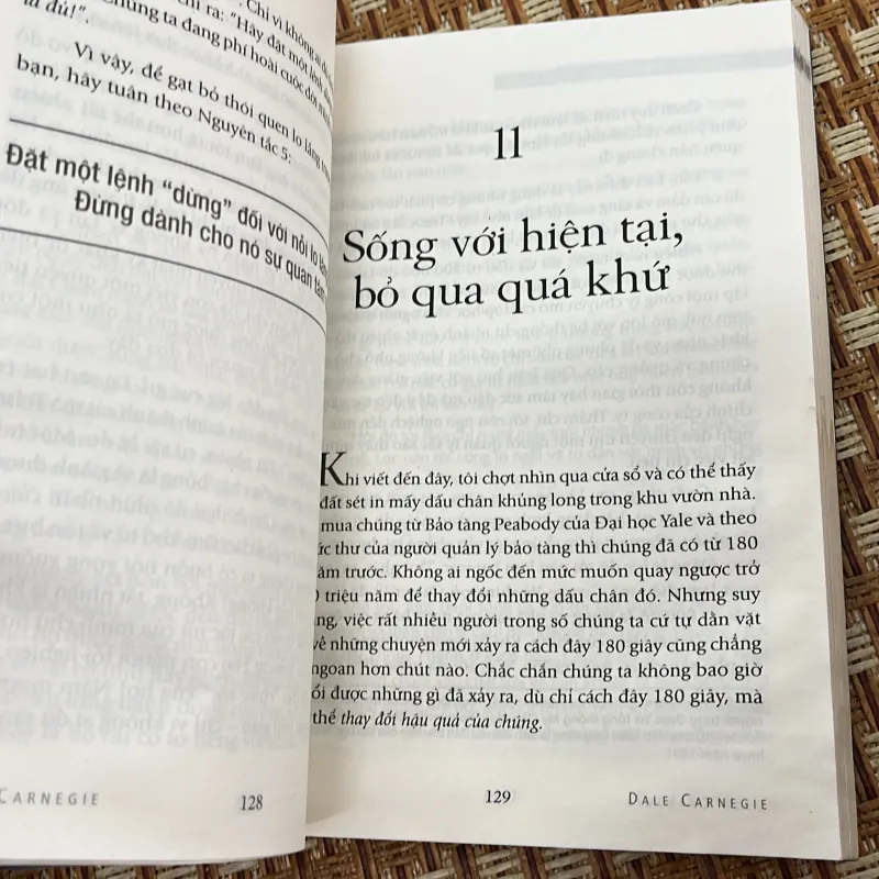 Quẳng gánh lo đi và vui sống 1017782