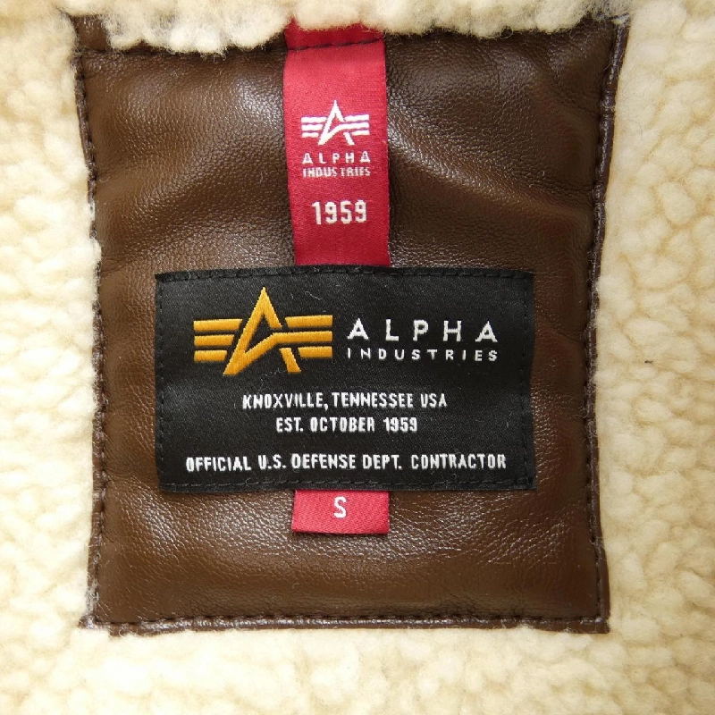 Áo khoác ALPHA - Hàng hiệu Authentic 826594
