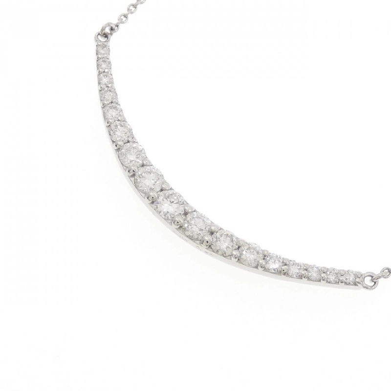 Dây chuyền kim cương PT900/PT850 0.50CT - Hàng hiệu Chính hãng 856549