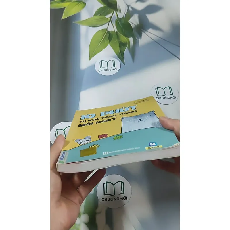 10 phút tự học tiếng Trung mỗi ngày - Phương Lan 688548