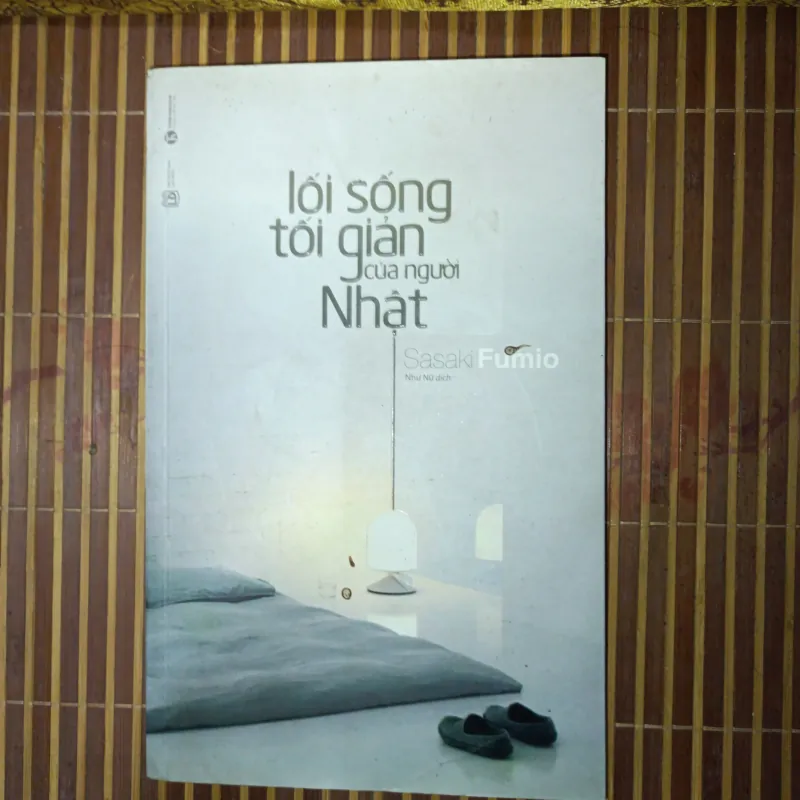 Lối sống tối giản của người nhật 755935