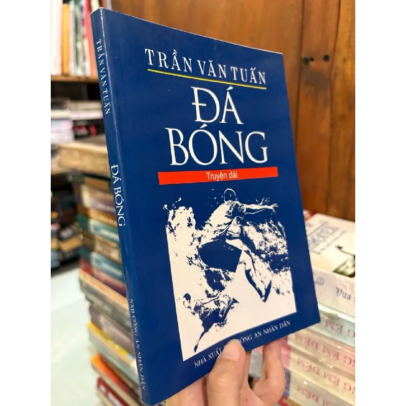 Đá bóng - Trần Văn Tuấn 597563