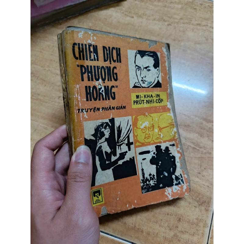 Chiến dịch Phượng hoàng - Mikhail Prusnikov 475460
