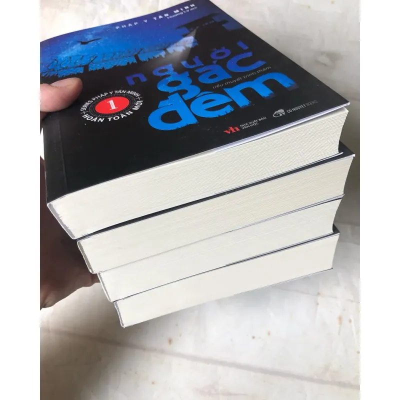 Trọn bộ 4 tập Người Gác Đêm - Pháp Y Tần Minh 738795