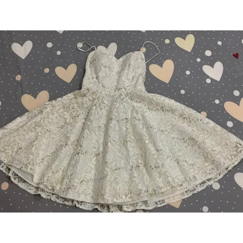 Váy dạ tiệc màu đen, trắng 785893