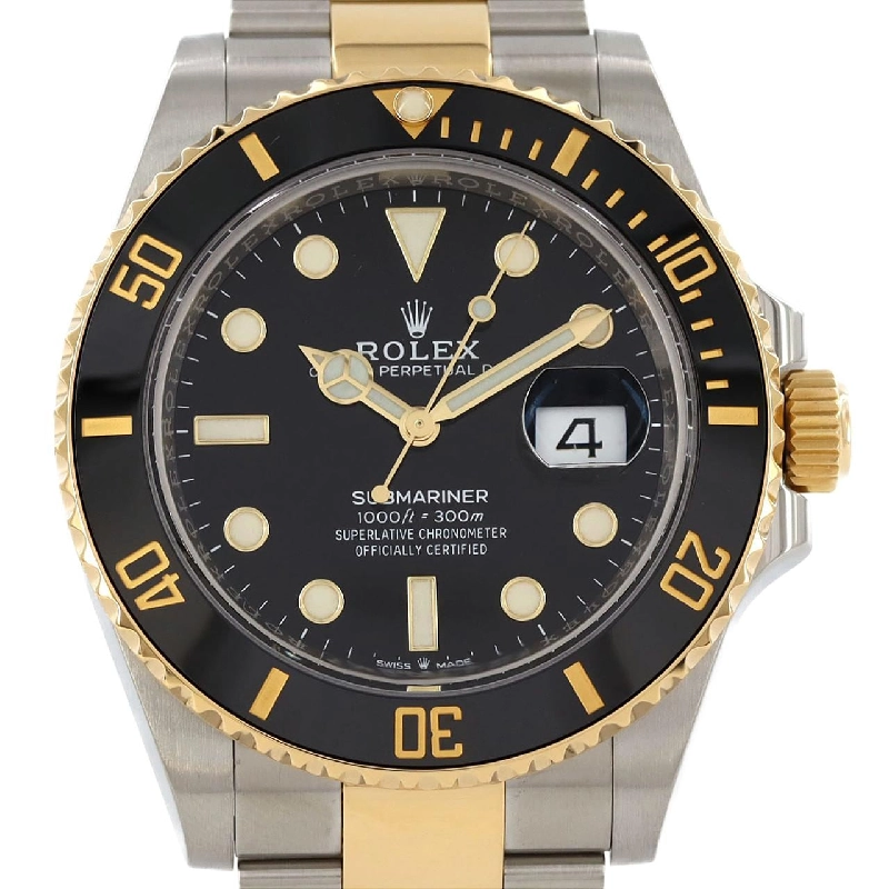 Đồng hồ Rolex Submariner Date 126613LN SSxYG tự động - Hàng hiệu Chính hãng 881381