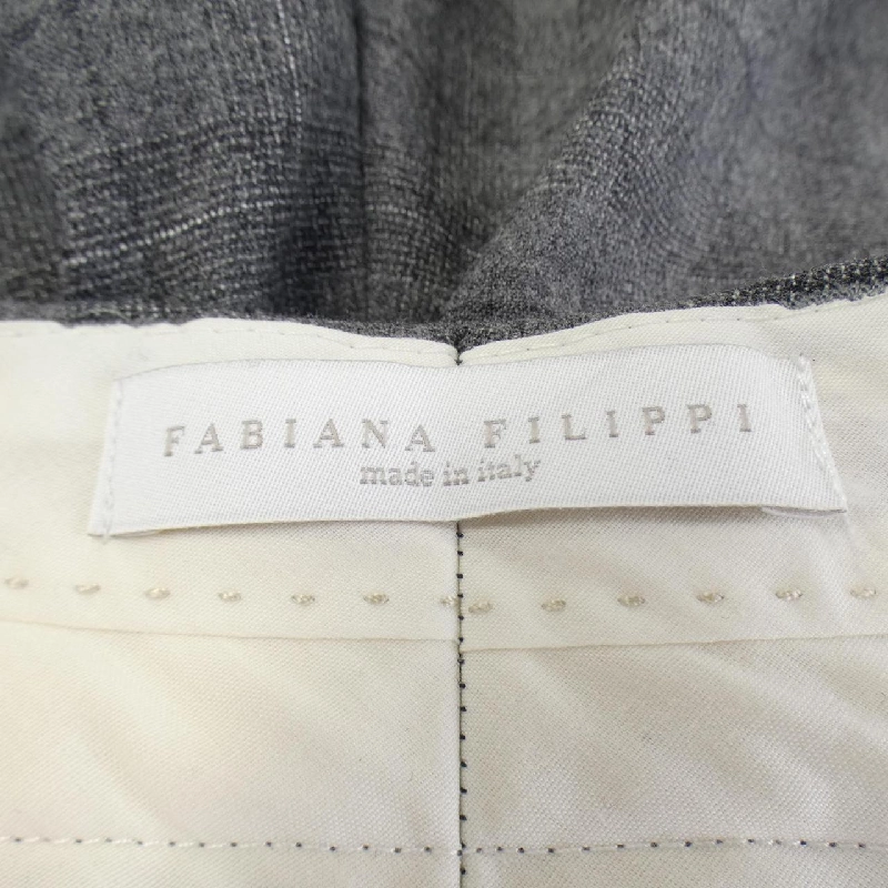 【Mã giảm giá】Quần FABIANA FILIPPI 649177