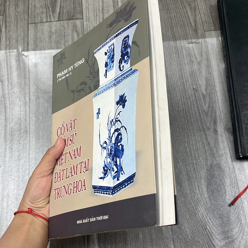 Cổ vật gốm sứ việt nam đặt làm tại trung hoa 521837