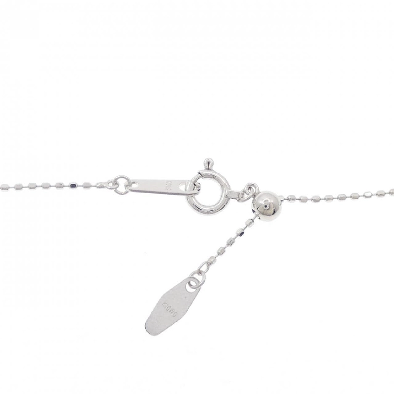 K10WG Blue Topaz Necklace - Hàng hiệu Authentic 860482