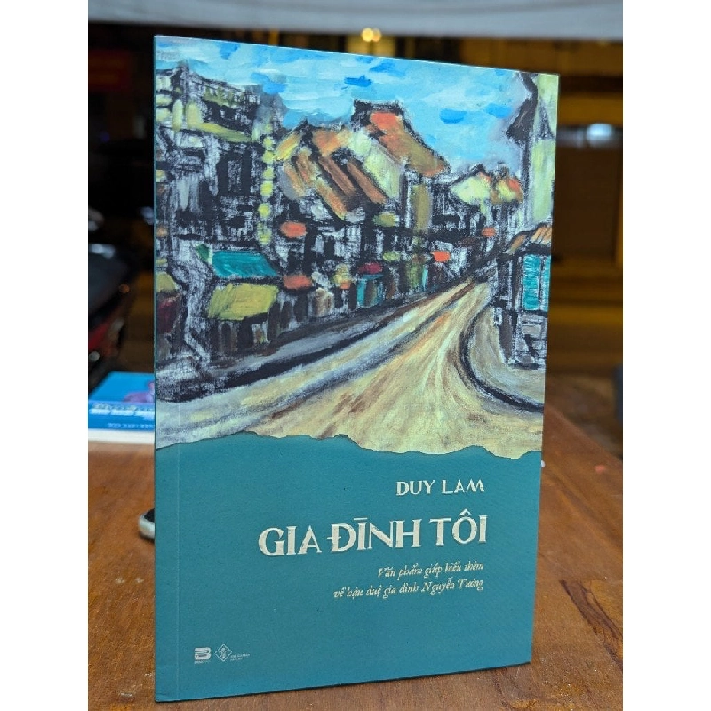 Gia đình tôi - Duy Lam 226342