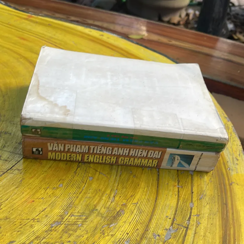 COMBO VĂN PHẠM TIẾNG ANH HIỆN ĐẠI & VĂN PHẠM TIẾNG ANH CÁC LỚP CẤP 2 737742