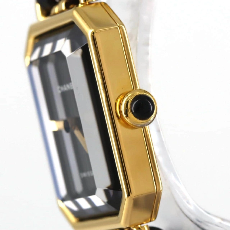 Chanel Première GP kích thước S H0001 GP Quartz - Hàng hiệu Authentic 874668