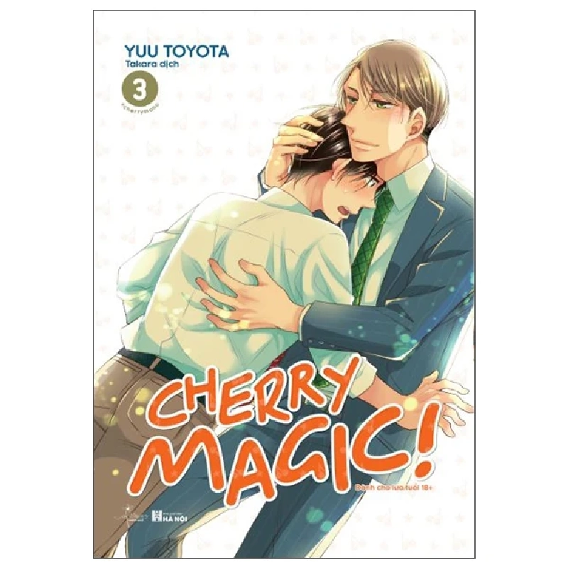 Cherry Magic - Tập 3 - Yuu Toyota 282766