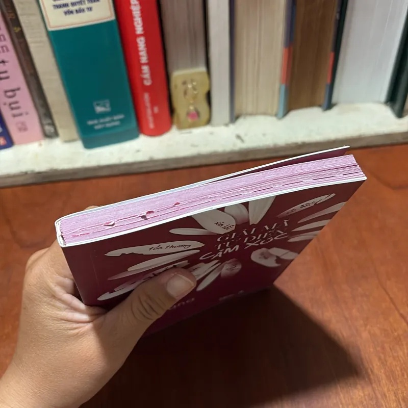 II Sách Kỹ Năng: Giải Mã Từ Điển Cảm Xúc - KIM EANA - Ngân Hà (Dịch) - 2021 792020