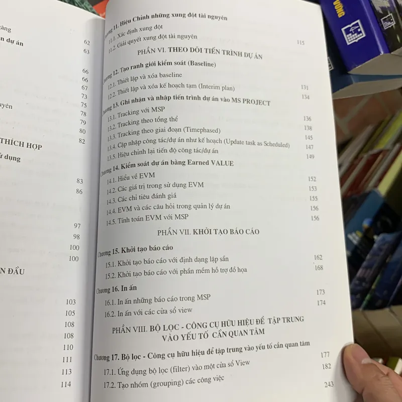 Quản lý dự án và hướng dẫn sử dụng ms project 366391