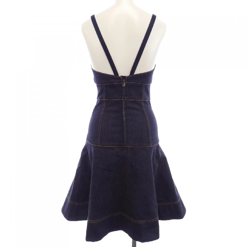 【Mã giảm giá】Đầm FENDI 649143