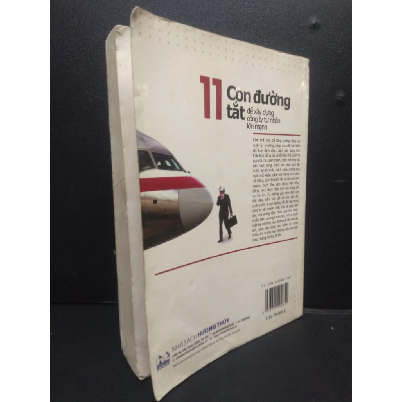 [Phiên Chợ Sách Cũ] 11 Con đường tắt để xây dựng công ty tư nhân lớn mạnh2007 2303 419740
