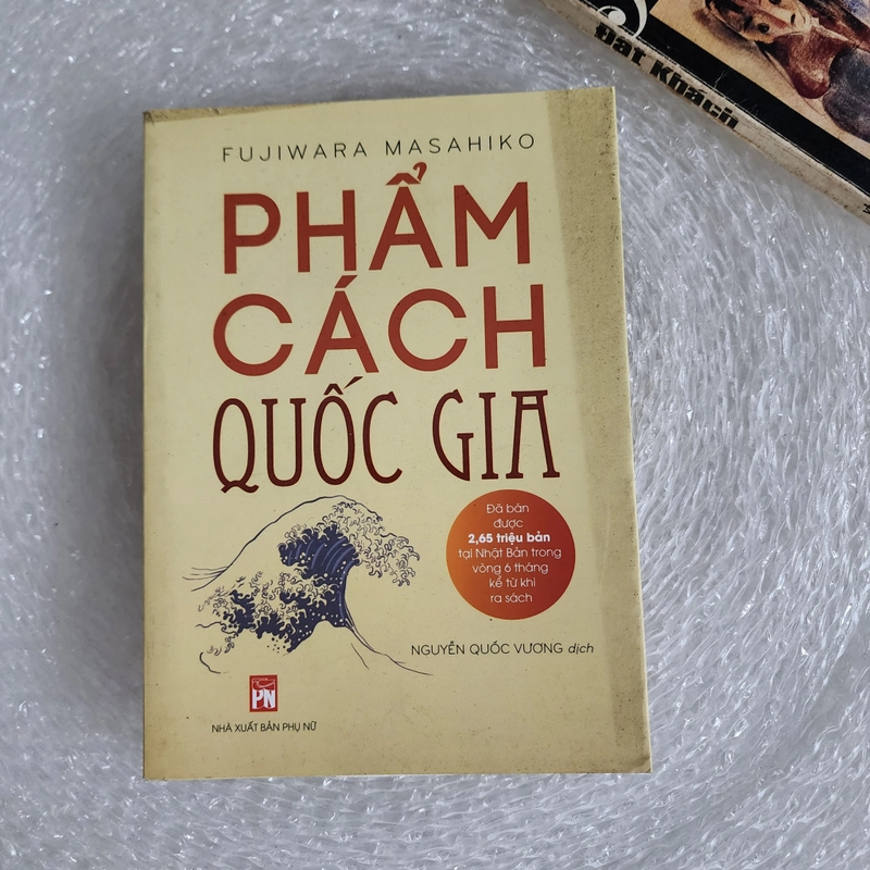 Phẩm cách quốc gia | Furiwara Masahiko 522257