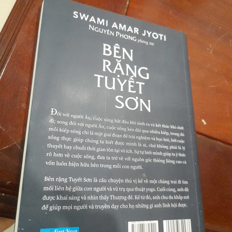 Swami Amar Jyoti - Bên rặng Tuyết Sơn 271112