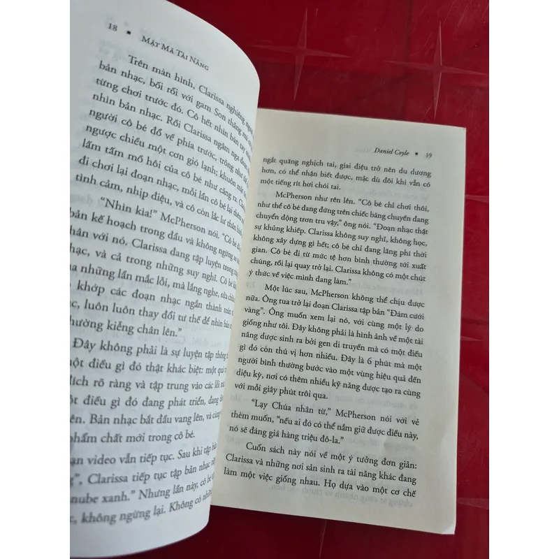 Mật mã tài năng , 2015 1054812