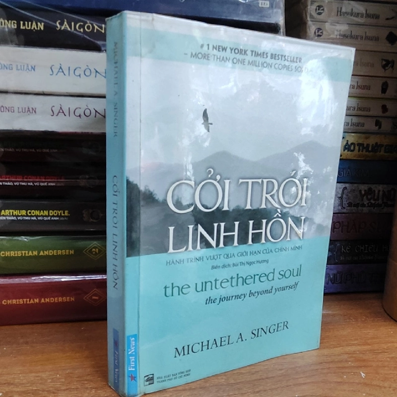 Cởi Trói Linh Hồn - Michael A Singer 126568