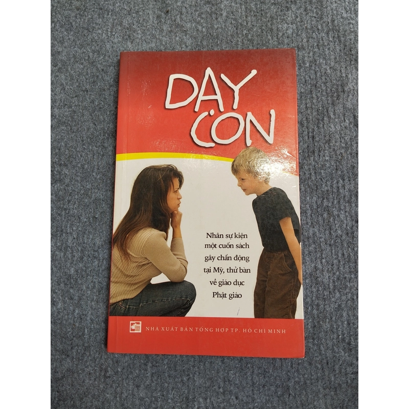 DẠY CON - BOOK 545827