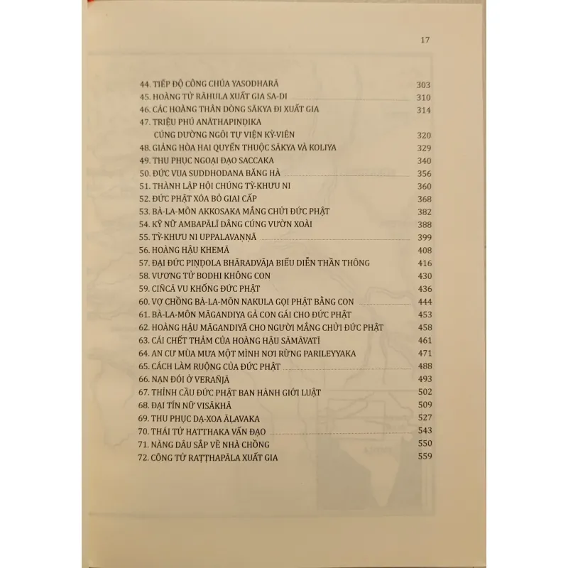 Cuộc đời và những lời dạy của Đức Phật - Định Phúc (còn mới 90%) 790982