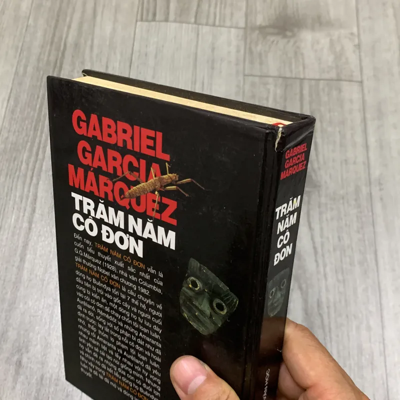 Trăm năm cô đơn. 6a4 730486